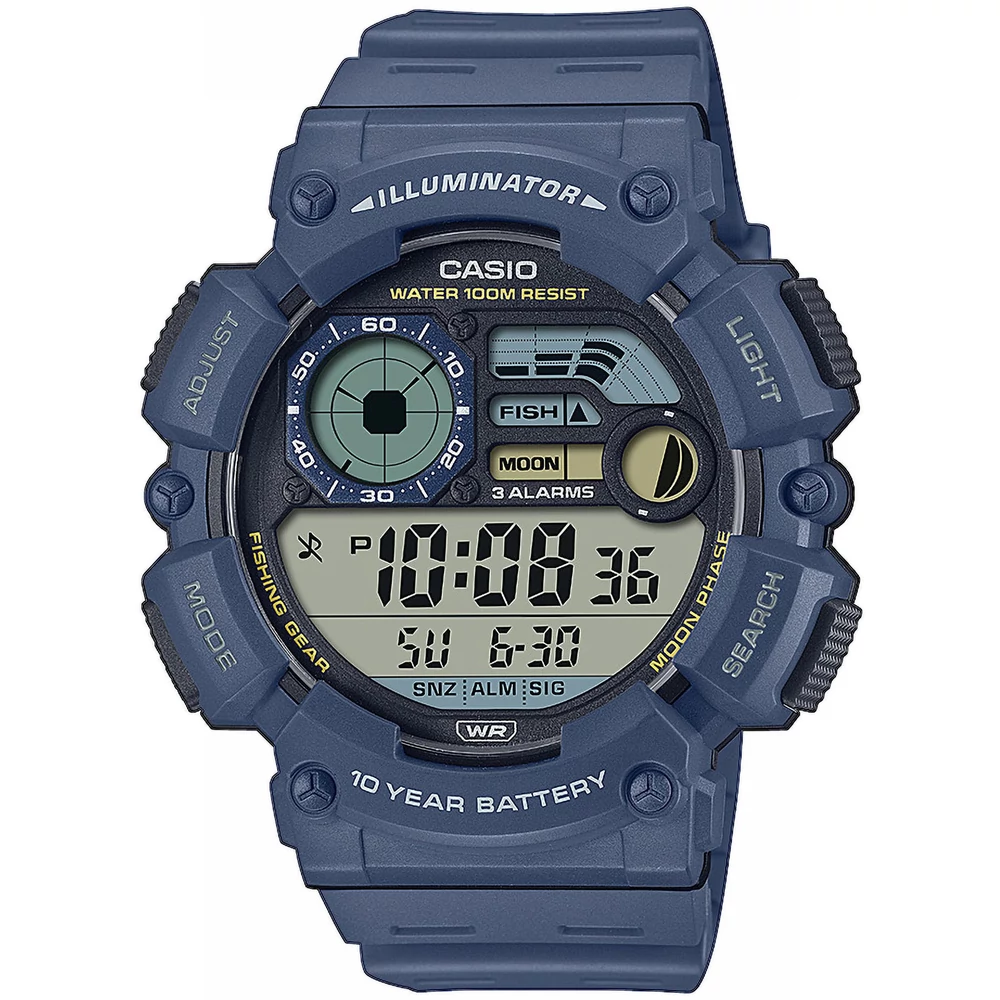Casio Collection férfi óra - WS-1500H-2AVEF