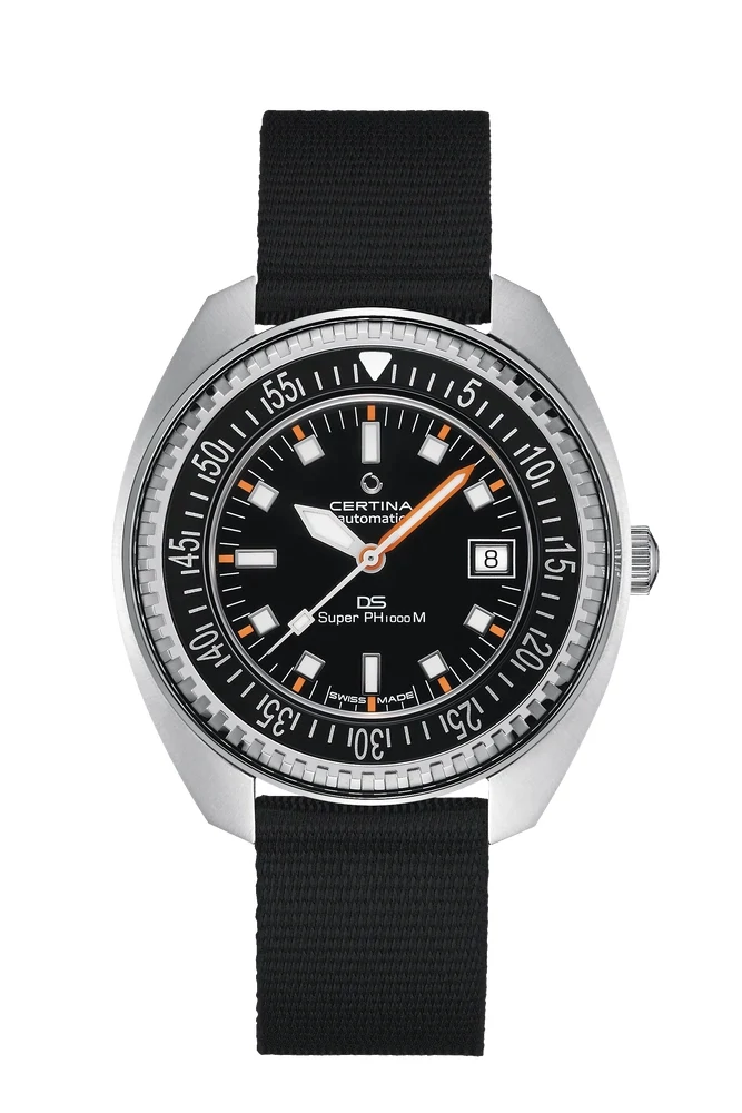 Certina DS Super PH1000M Limited Edition Automatic férfi óra - C024.907.18.051.00