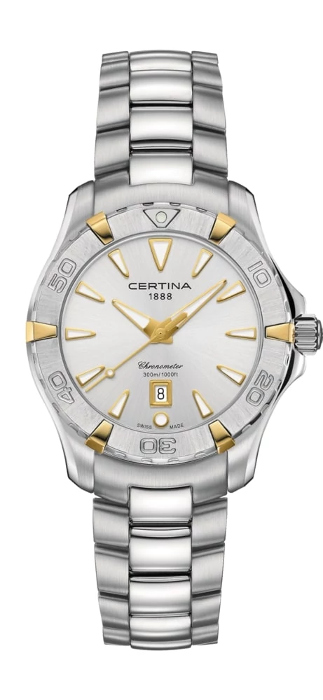 Certina DS Action női óra - C032.251.21.031.00
