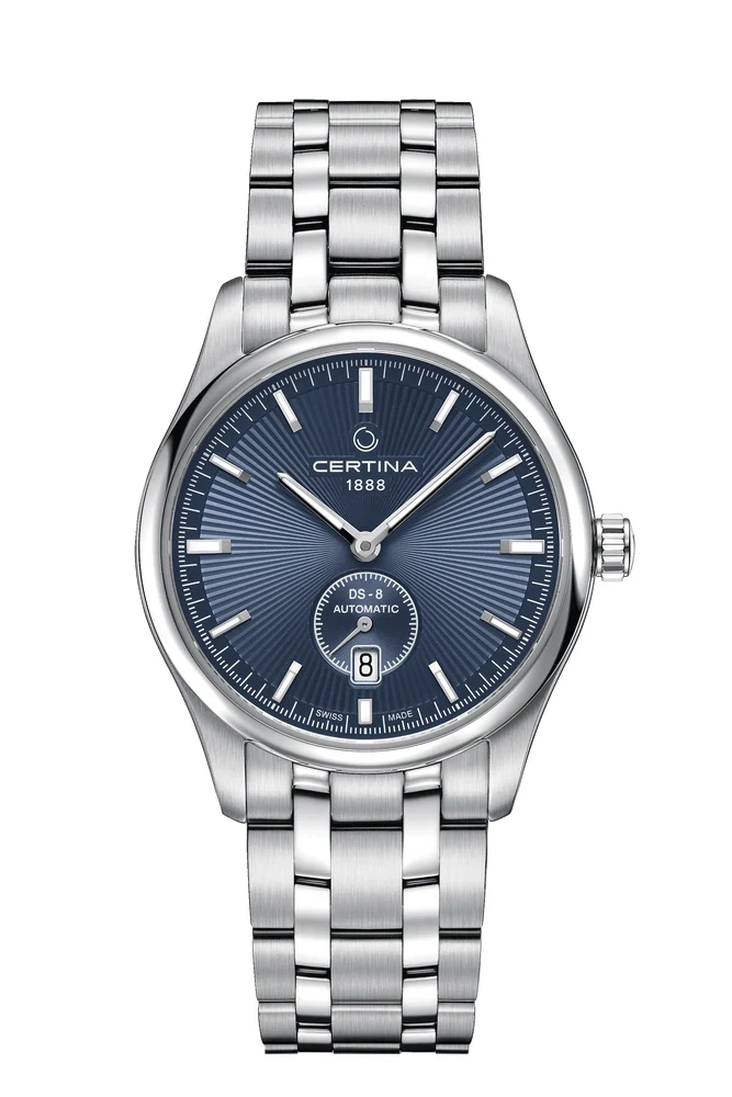 Certina DS-8 Small Second Automatic férfi óra - C033.428.11.041.00
