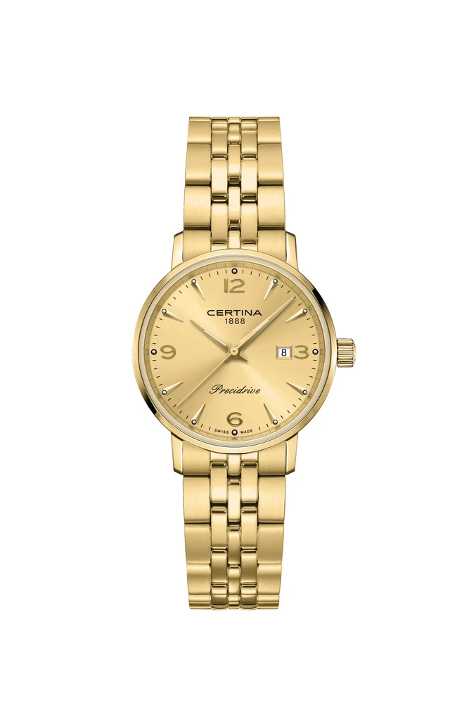 Certina DS Caimano Precidrive női óra - C035.210.33.367.00