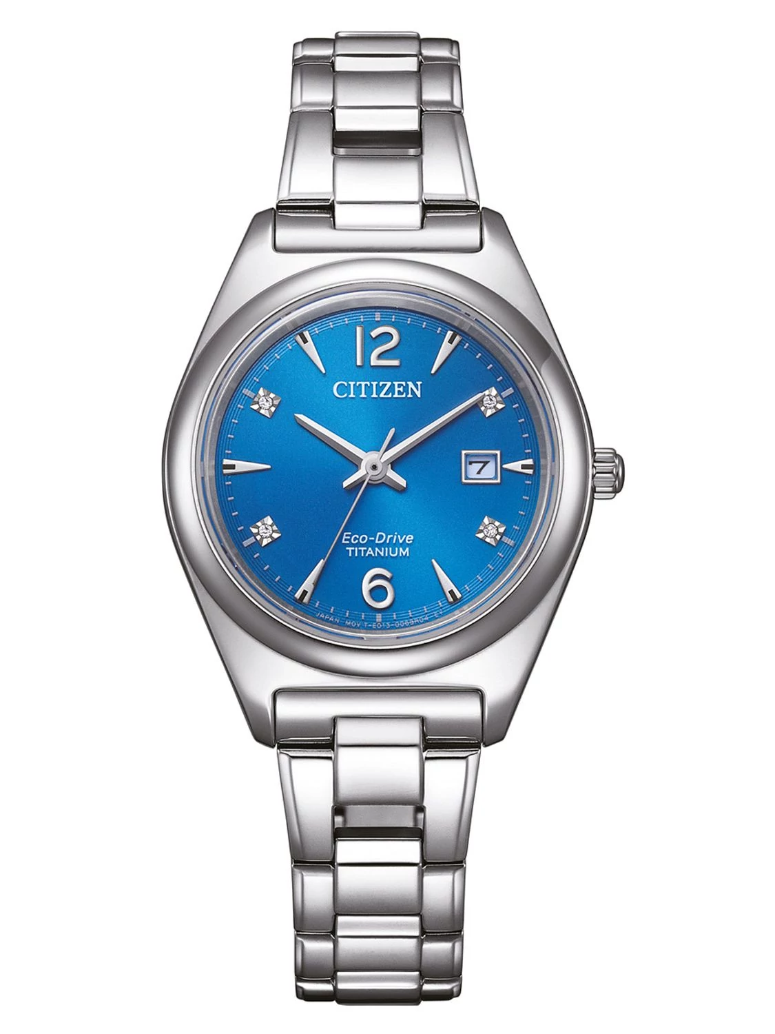 Citizen Eco-Drive Super Titanium női óra - EW2601-81L