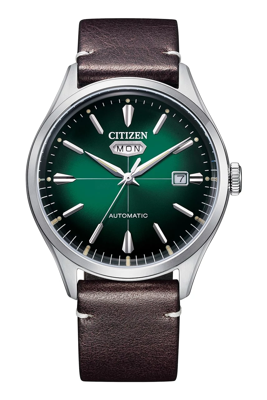 Citizen Automatic férfi óra - NH8390-03X