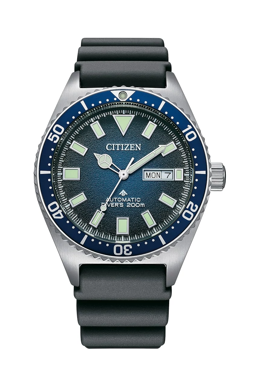 Citizen Promaster Automatic férfi óra - NY0129-07L