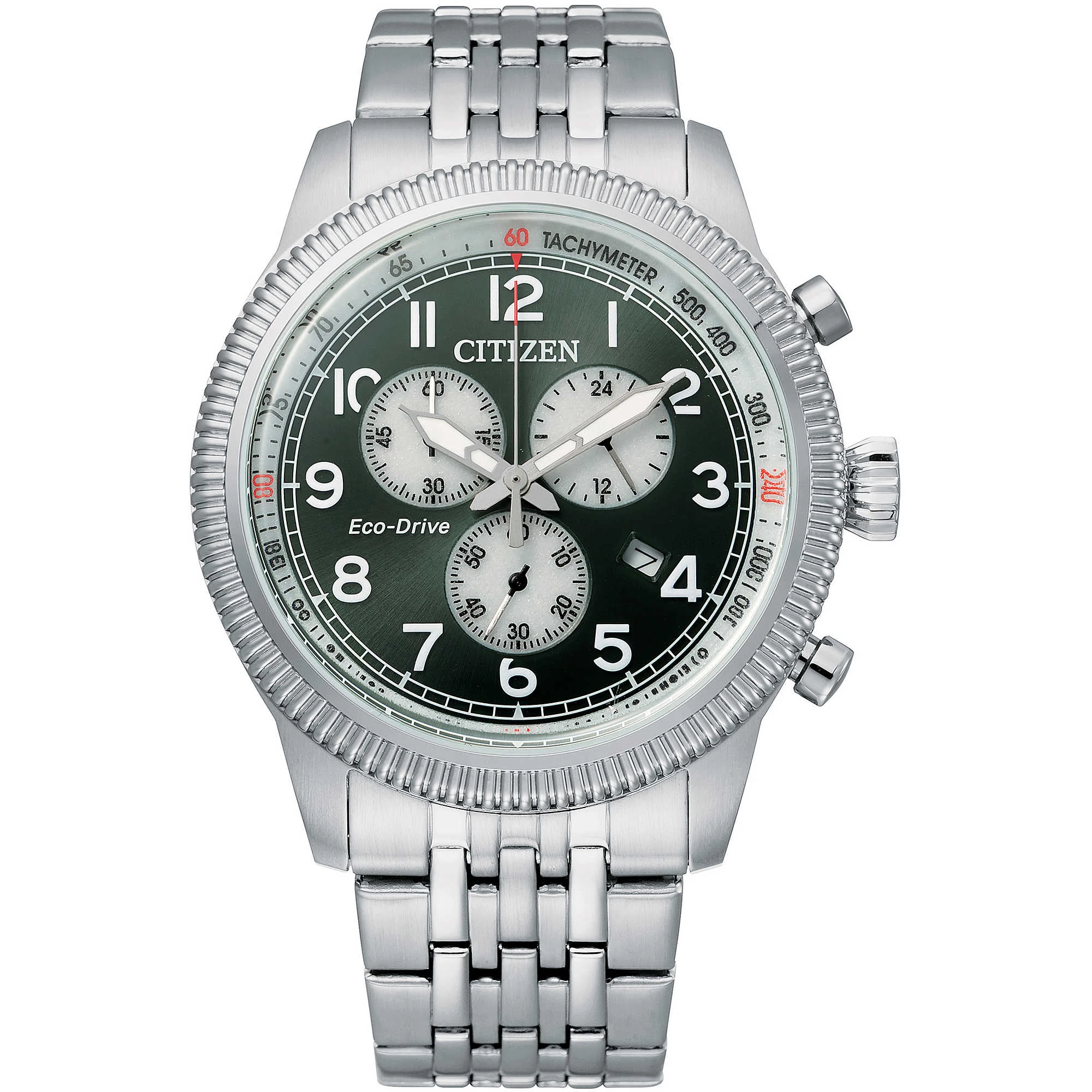 Citizen Eco-Drive Chrono férfi óra - AT2460-89X