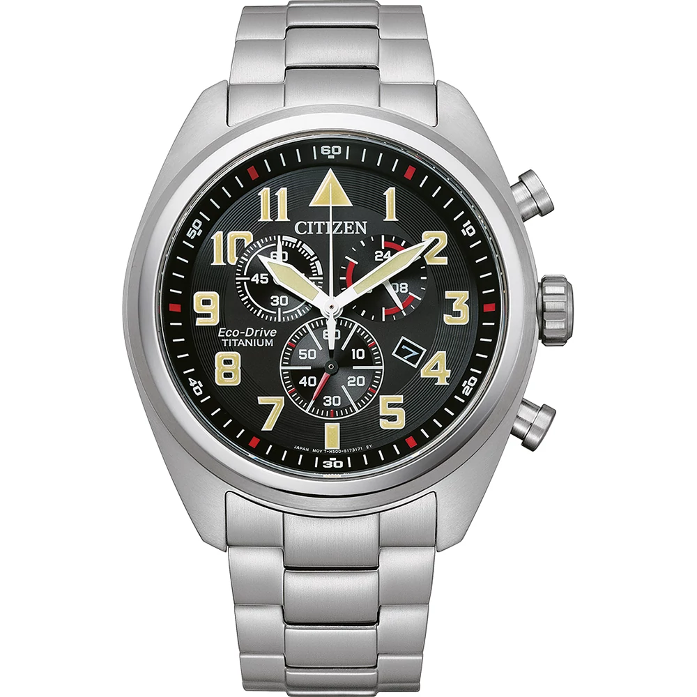 Citizen Eco-Drive Super Titanium férfi óra - AT2480-81E
