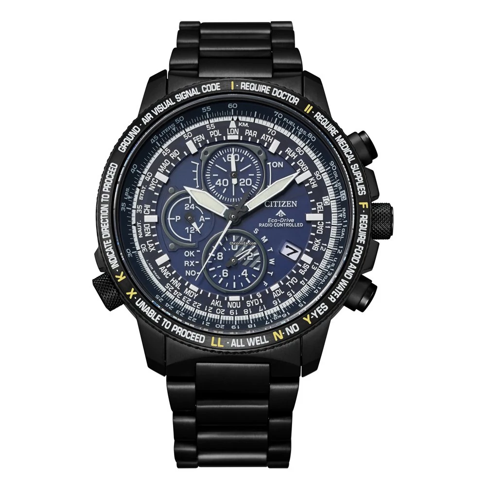Citizen Eco-Drive Promaster Sky férfi óra - AT8195-85L