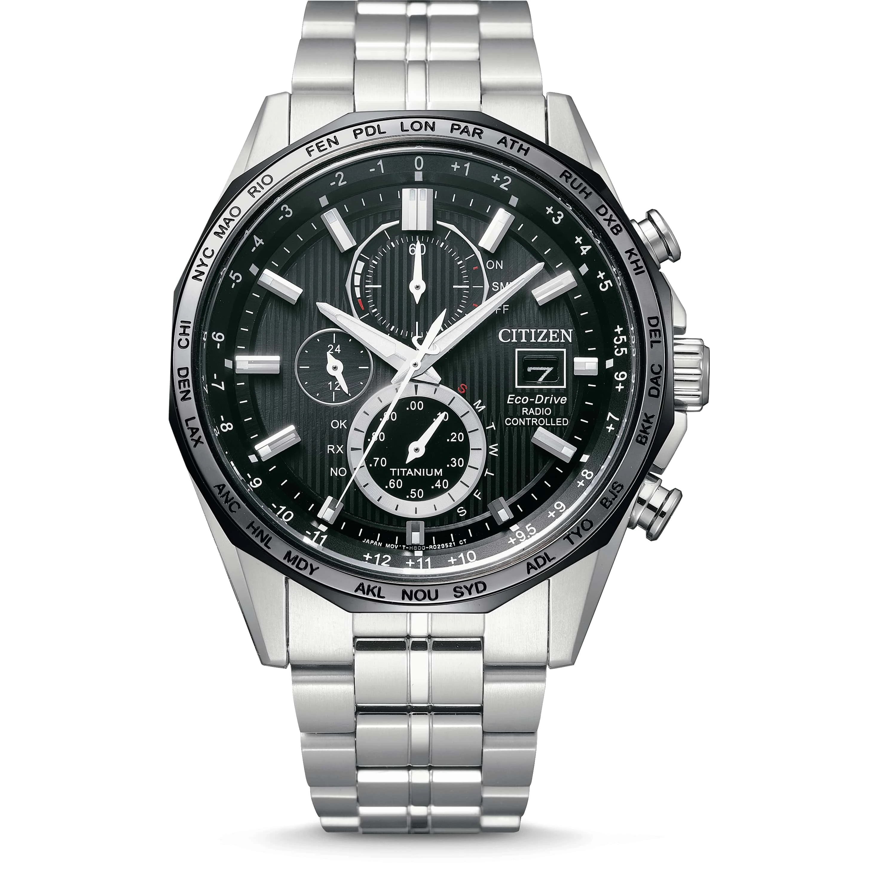 Citizen Eco-Drive Promaster Sky férfi óra - AT8218-81E