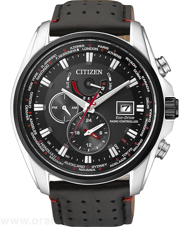 Citizen Eco-Drive Promaster Sky férfi óra - AT9036-08E