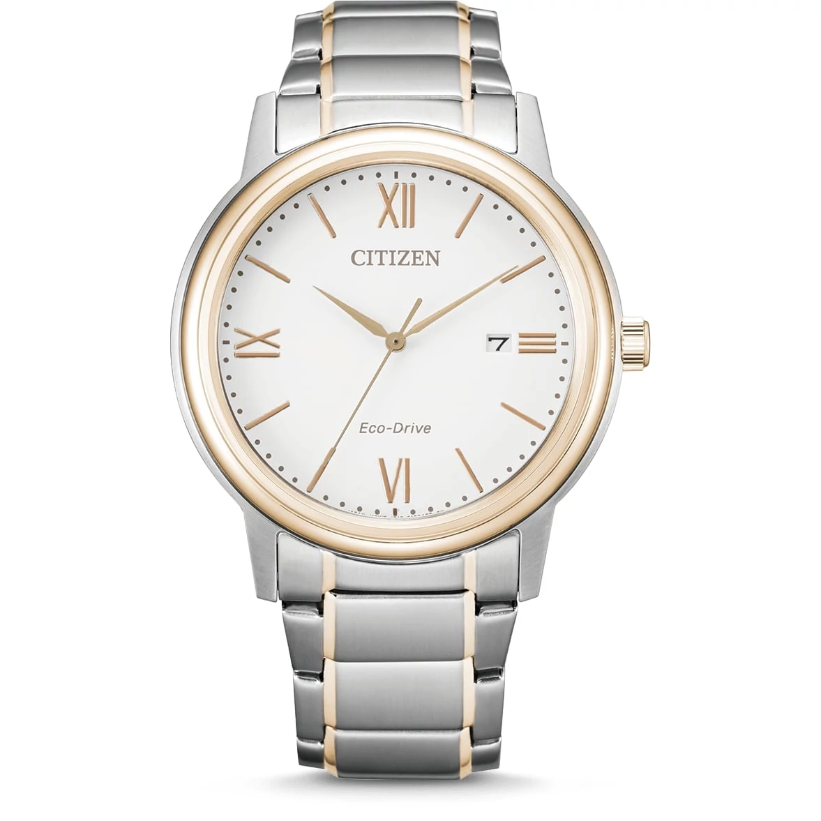 Citizen Eco-Drive Elegance férfi óra - AW1676-86A