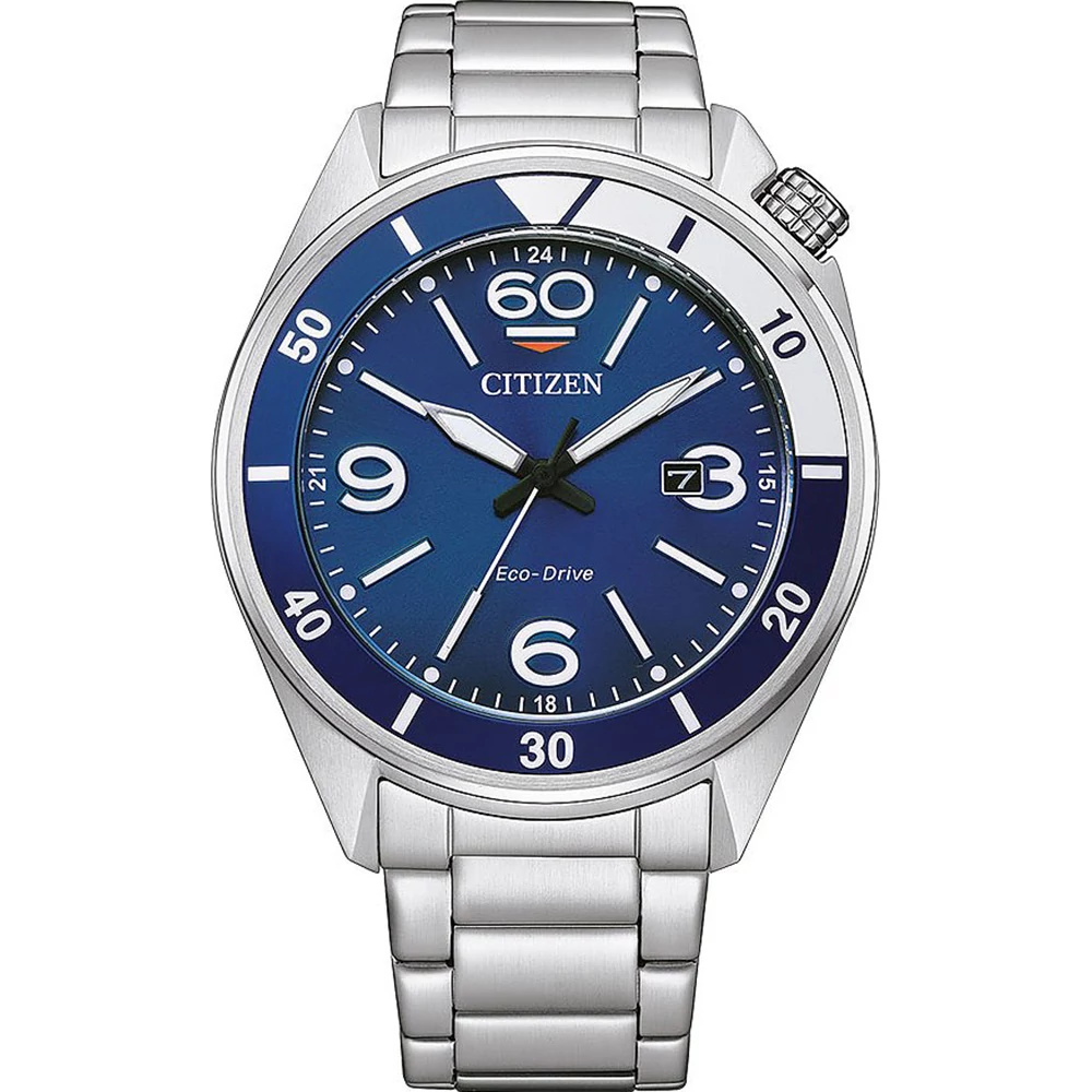 Citizen Eco-Drive férfi óra - AW1711-87L