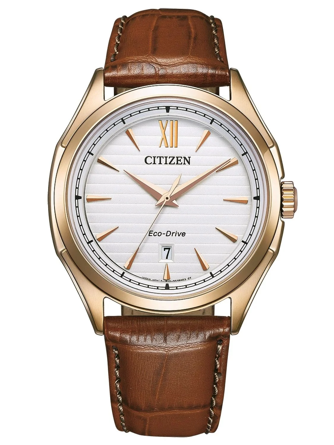 Citizen Eco-Drive Elegance férfi óra - AW1753-10A
