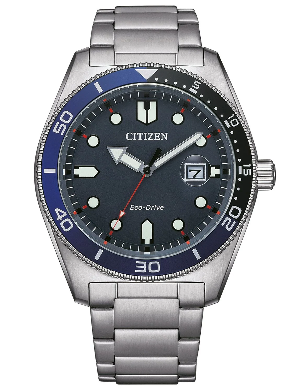 Citizen Eco-Drive Elegance férfi óra - AW1761-89L