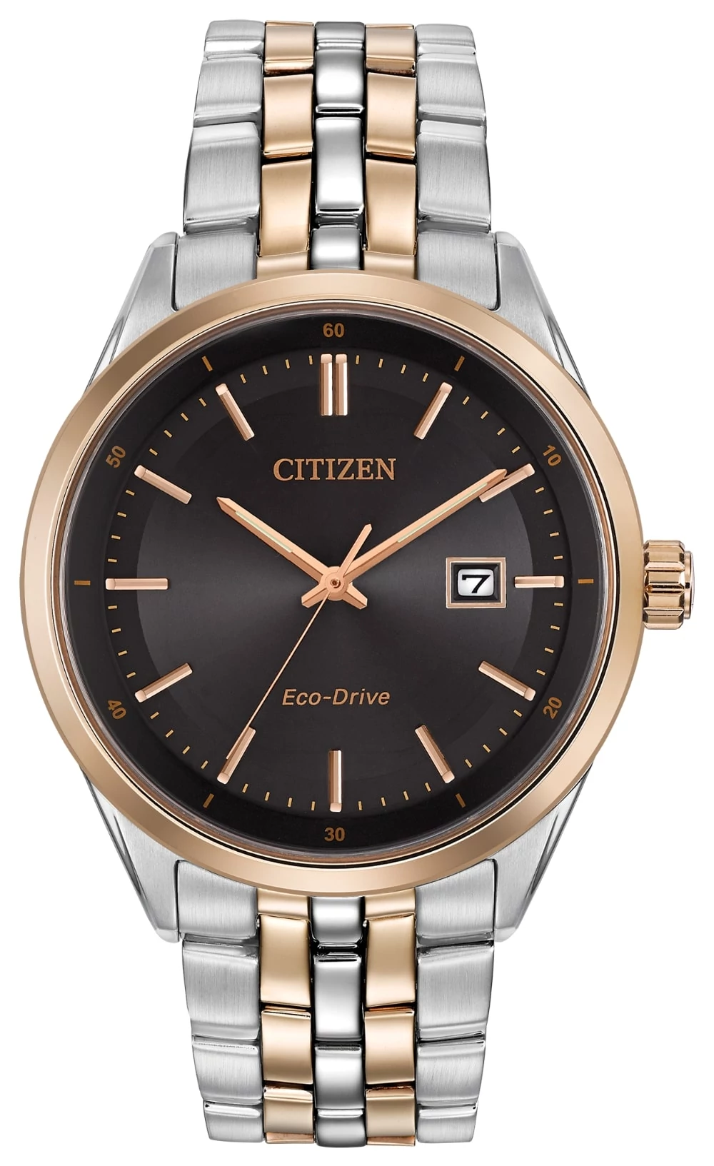 Citizen Eco-Drive Elegance férfi óra - BM7256-50E