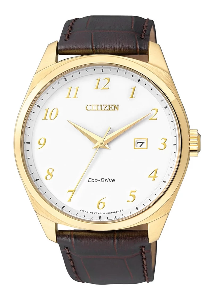 Citizen Eco-Drive Elegance férfi óra - BM7322-06A_2I