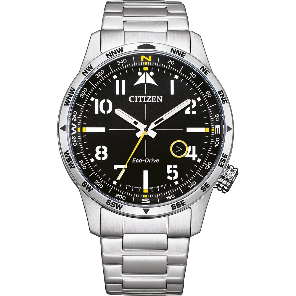 Citizen Eco-Drive Sporty férfi óra - BM7550-87E