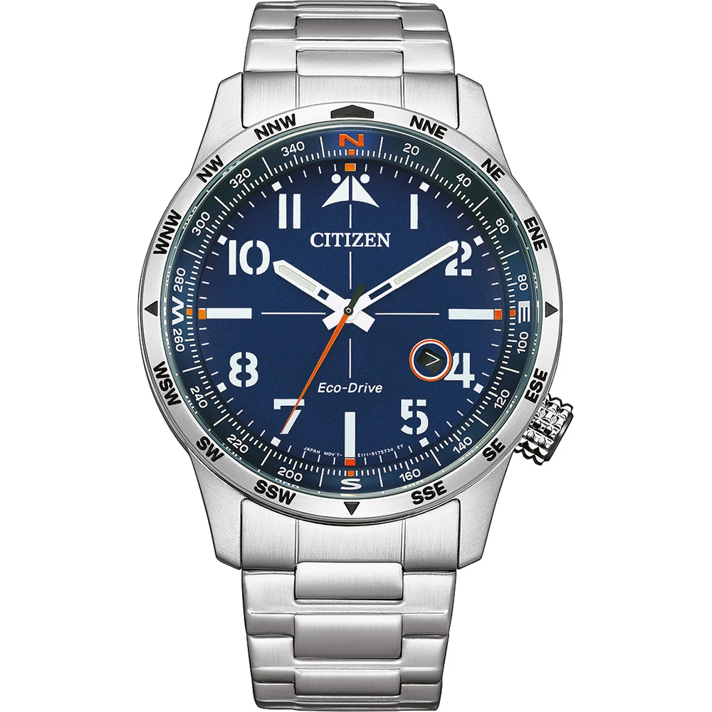 Citizen Eco-Drive Sporty férfi óra - BM7550-87L