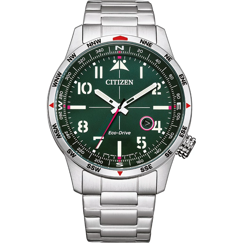 Citizen Eco-Drive Sporty férfi óra - BM7551-84X