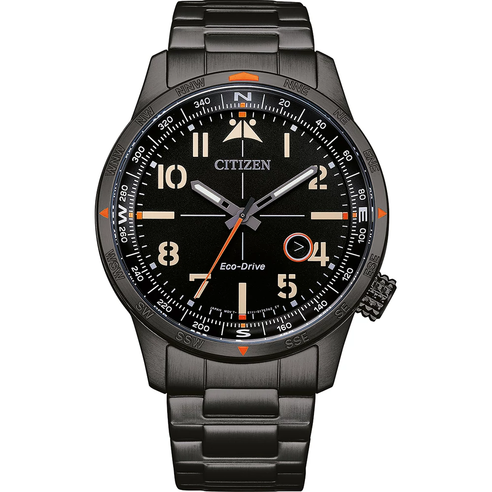 Citizen Eco-Drive Sporty férfi óra - BM7555-83E