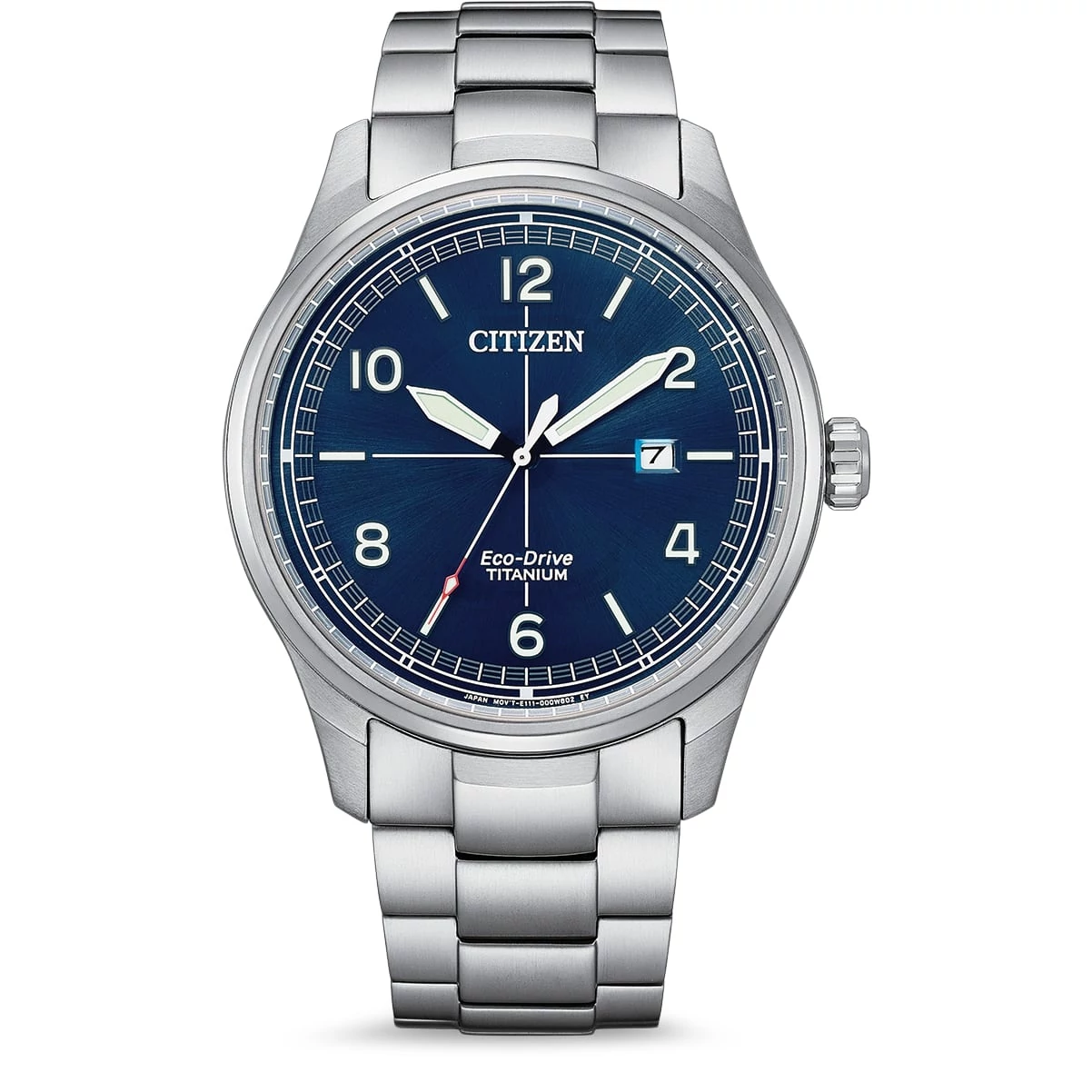 Citizen Eco-Drive Super Titanium férfi óra - BM7570-80L