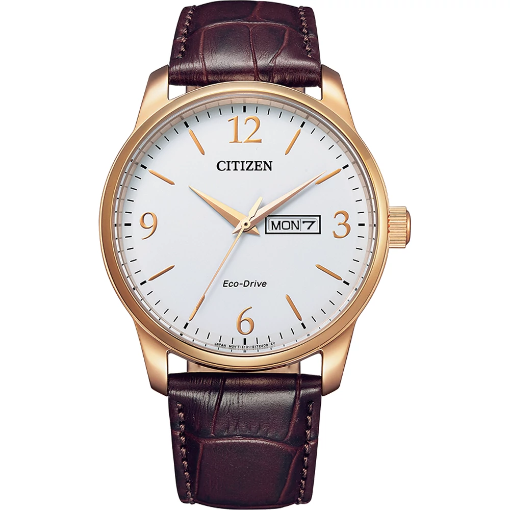 Citizen Eco-Drive Elegance férfi óra - BM8553-16A