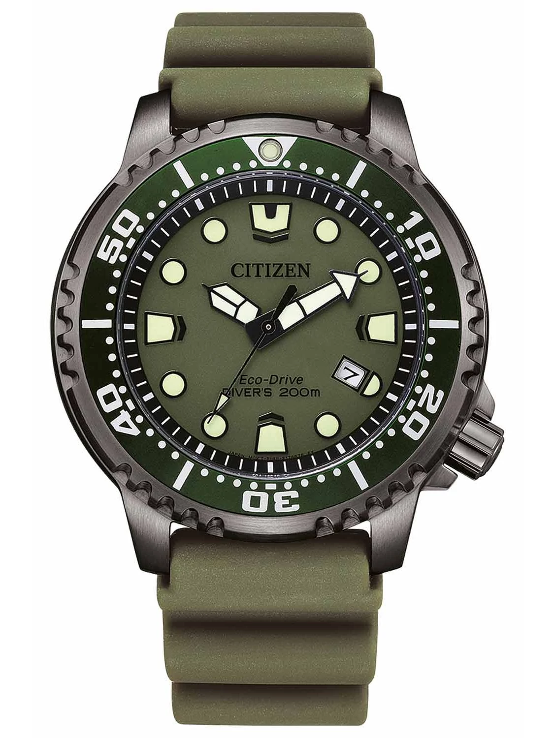 Citizen Eco-Drive Promaster Marine Metropolitan Adventure férfi óra - BN0157-11X