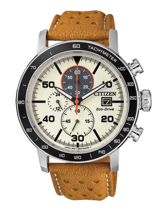 Citizen Eco-Drive Chrono férfi óra - CA0641-16X
