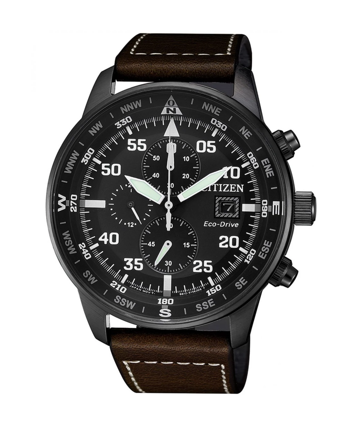 Citizen Eco-Drive Chrono férfi óra - CA0695-17E