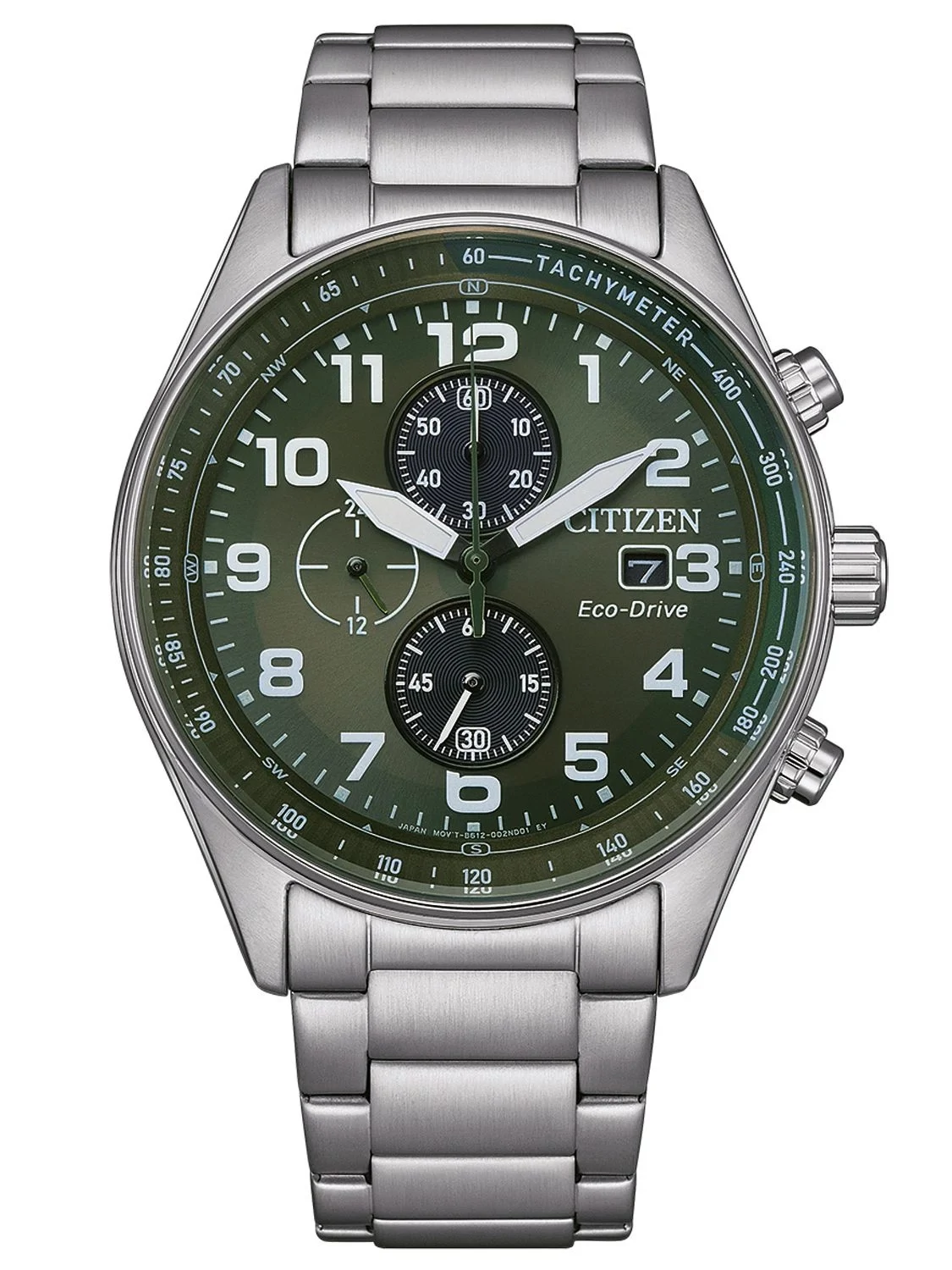 Citizen Eco-Drive Chrono férfi óra - CA0770-72X