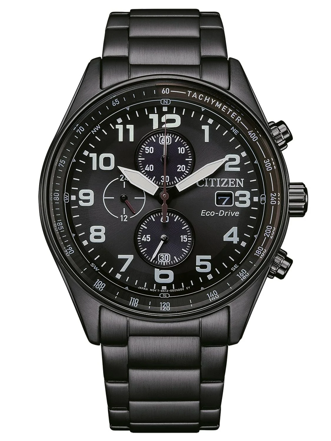 Citizen Eco-Drive Chrono férfi óra - CA0775-79E