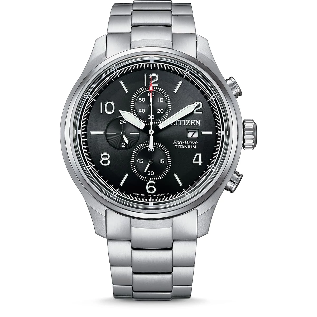 Citizen Eco-Drive Super Titanium férfi óra - CA0810-88E