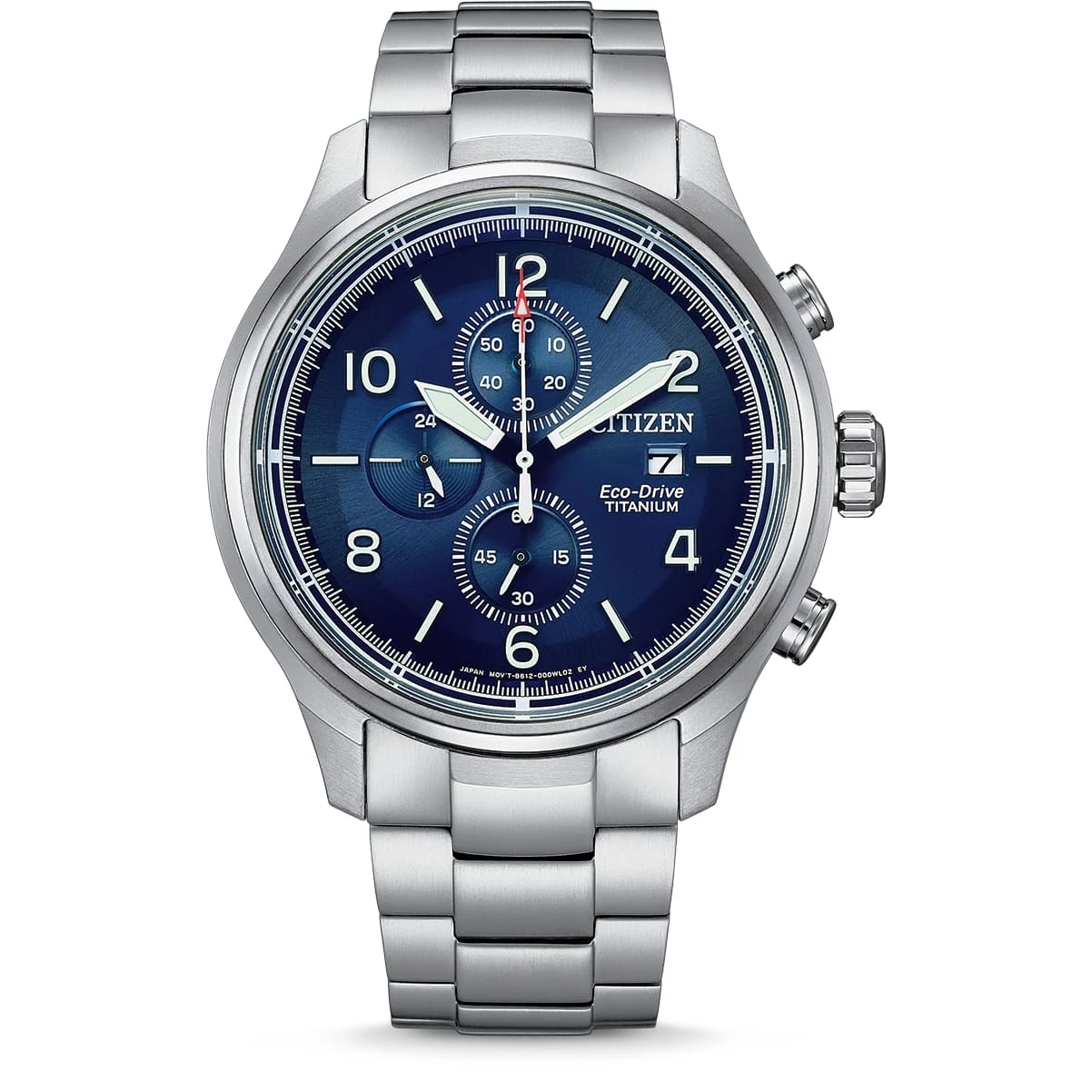 Citizen Eco-Drive Super Titanium férfi óra - CA0810-88L