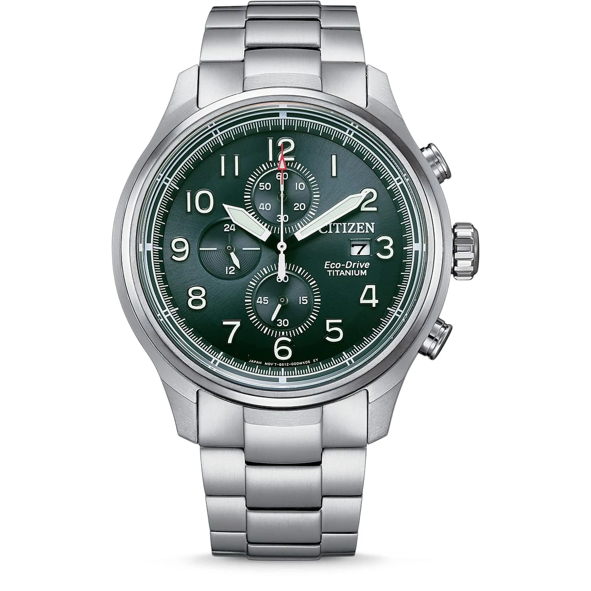 Citizen Eco-Drive Super Titanium férfi óra - CA0810-88X