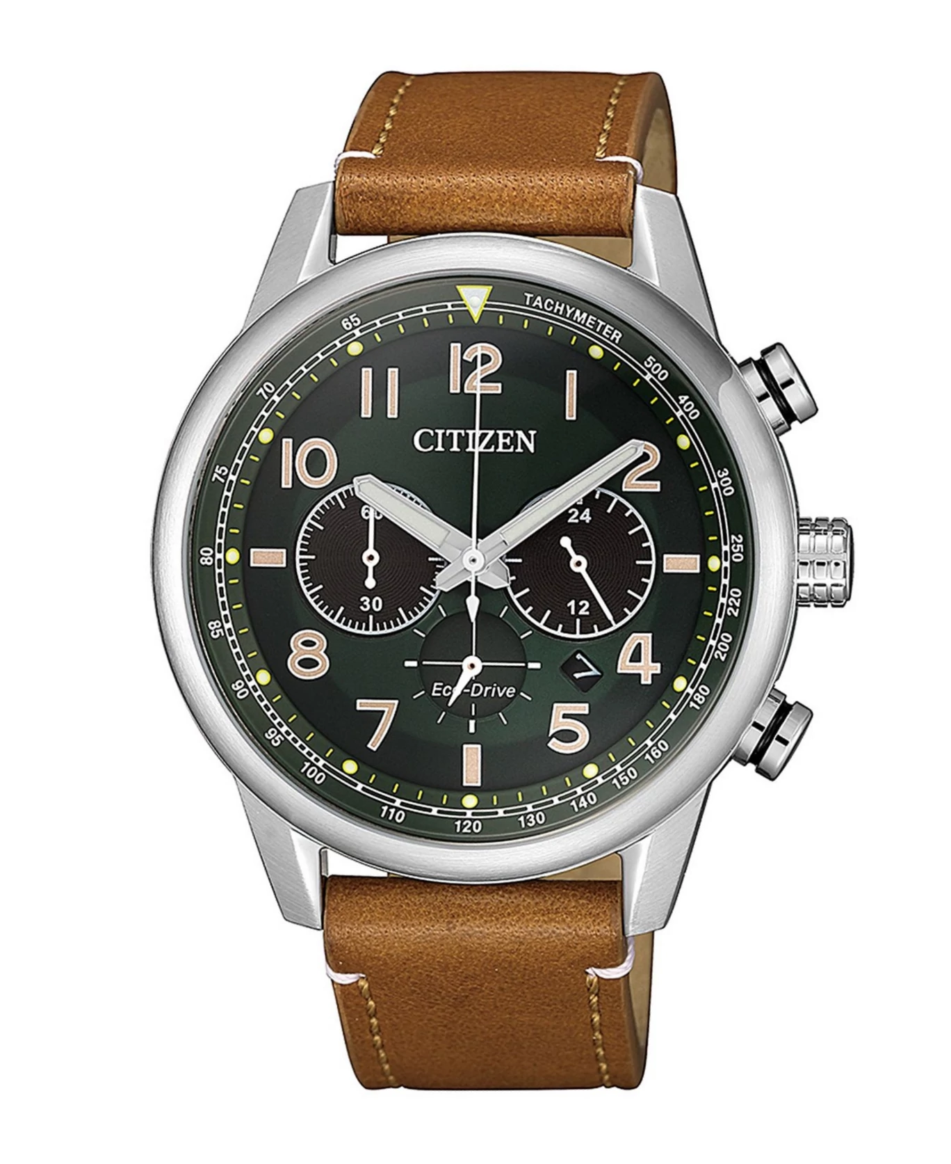 Citizen Eco-Drive Chrono férfi óra - CA4420-21X
