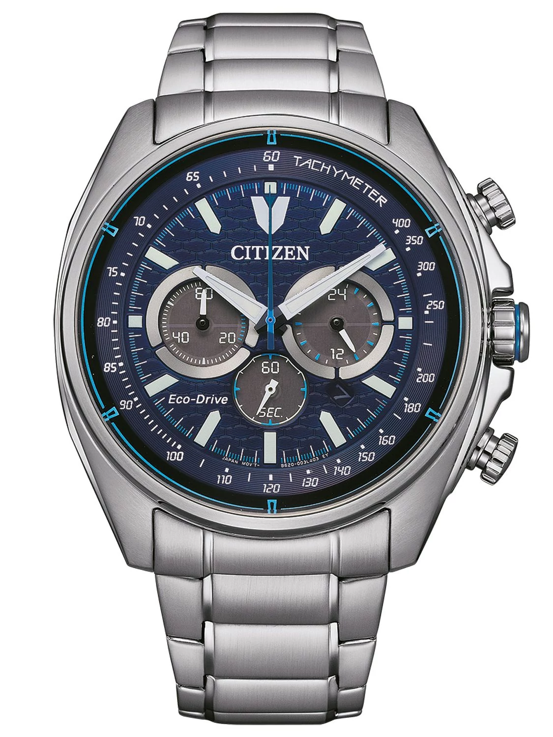 Citizen Eco-Drive Chrono férfi óra - CA4560-81L