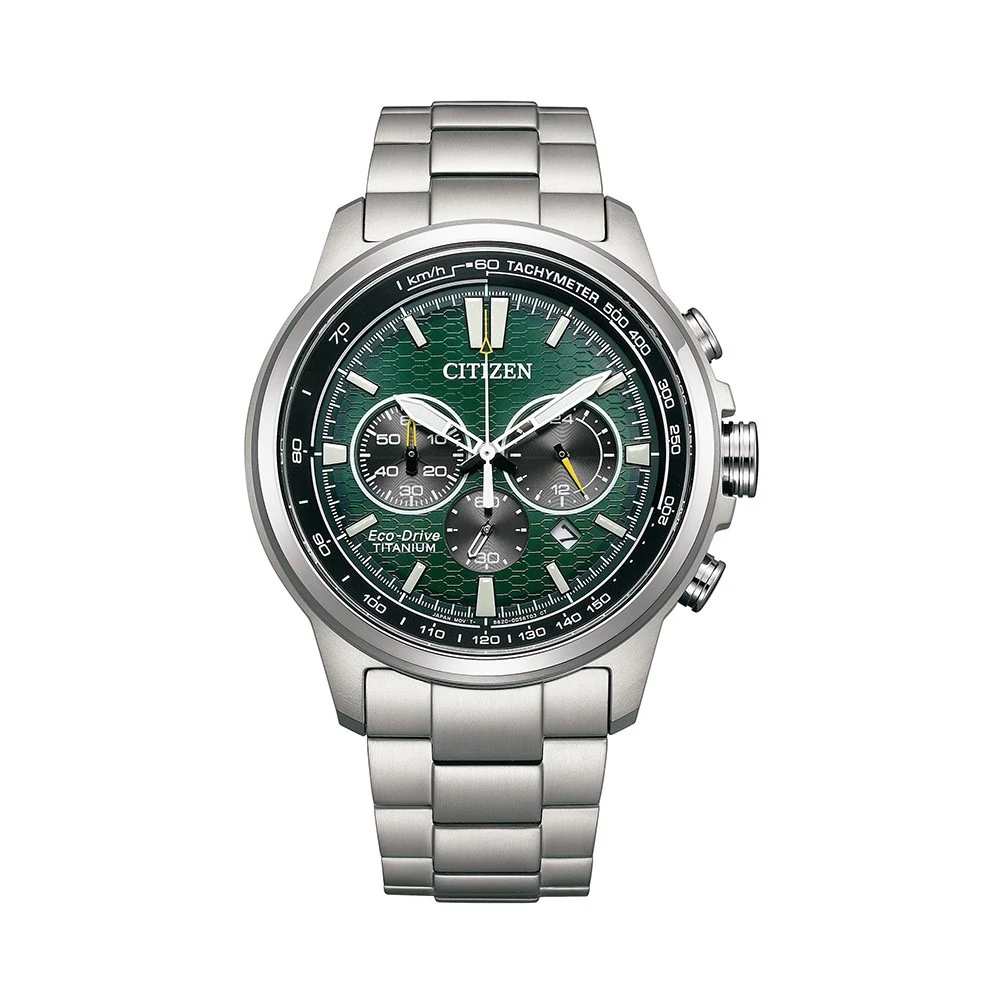 Citizen Eco-Drive Super Titanium férfi óra - CA4570-88X