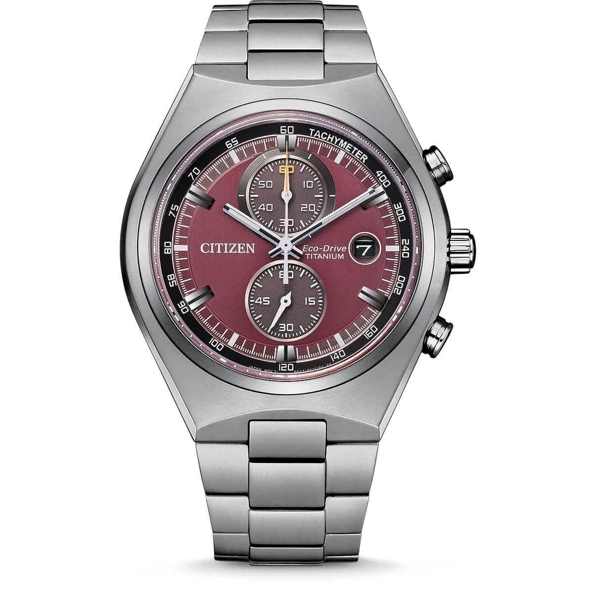 Citizen Eco-Drive Super Titanium férfi óra - CA7090-87X