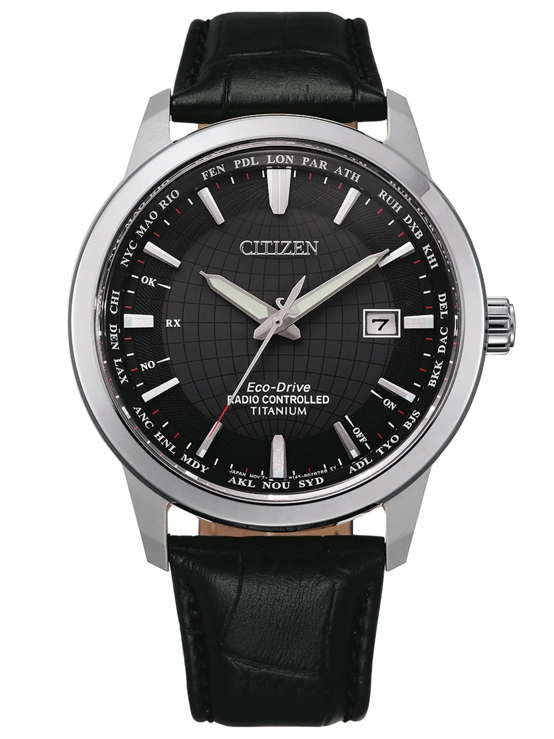 Citizen Eco-Drive Super Titanium Promaster Sky férfi óra - CB0190-17E