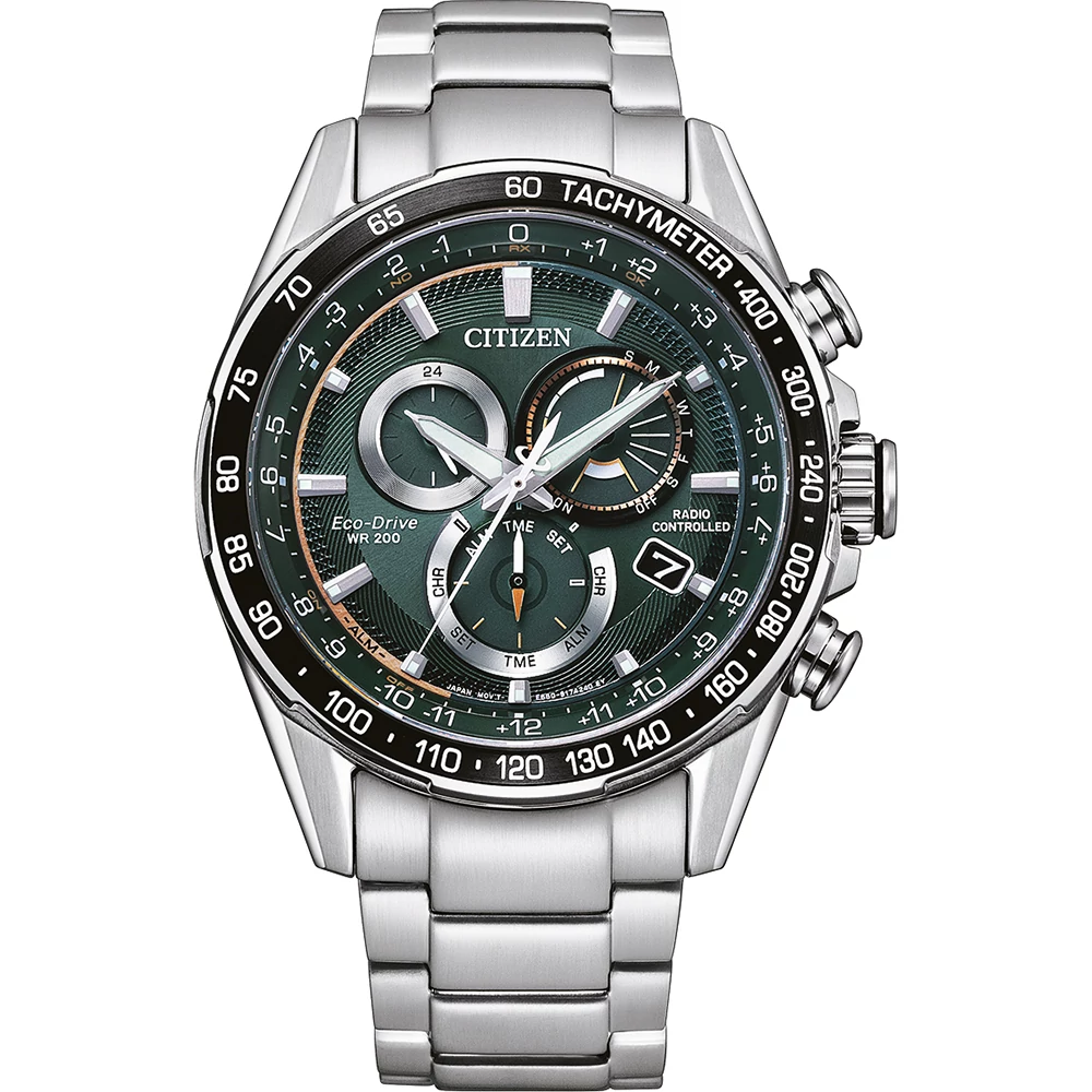 Citizen Eco-Drive Promaster Sky férfi óra - CB5914-89X