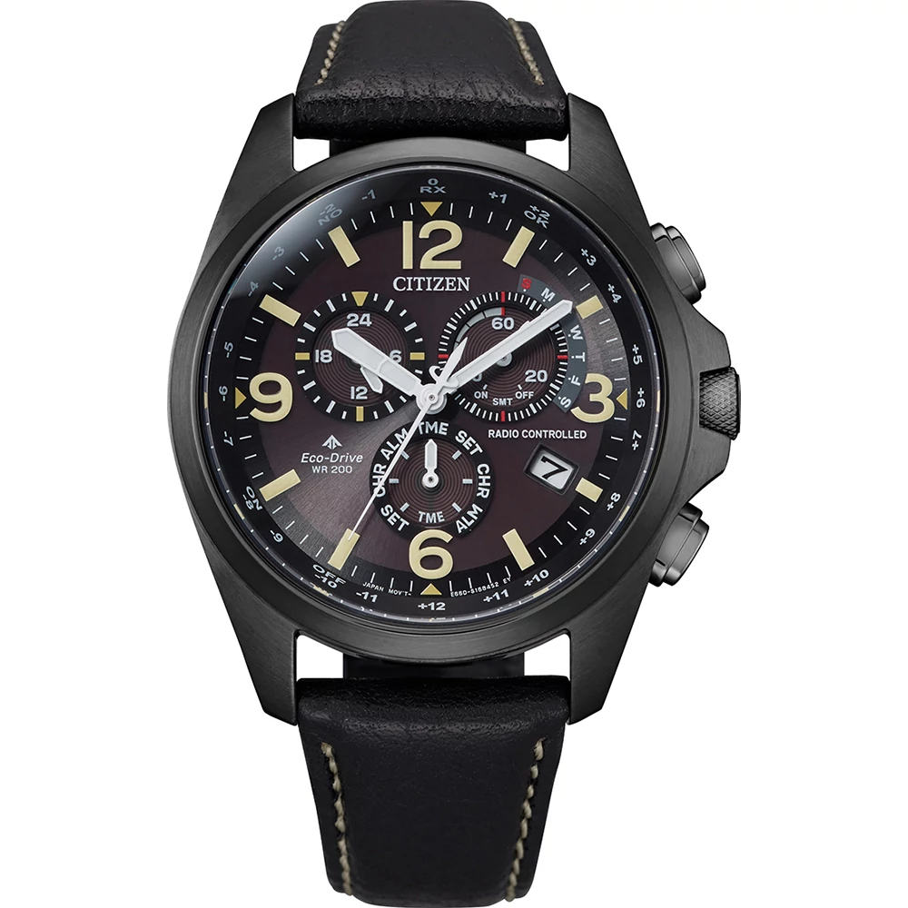 Citizen Eco-Drive Promaster Sky férfi óra - CB5925-15E
