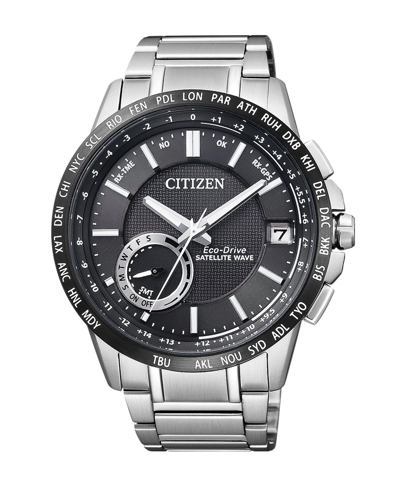 Citizen Eco-Drive Promaster Sky Satellite Wave férfi óra - CC3005-51E