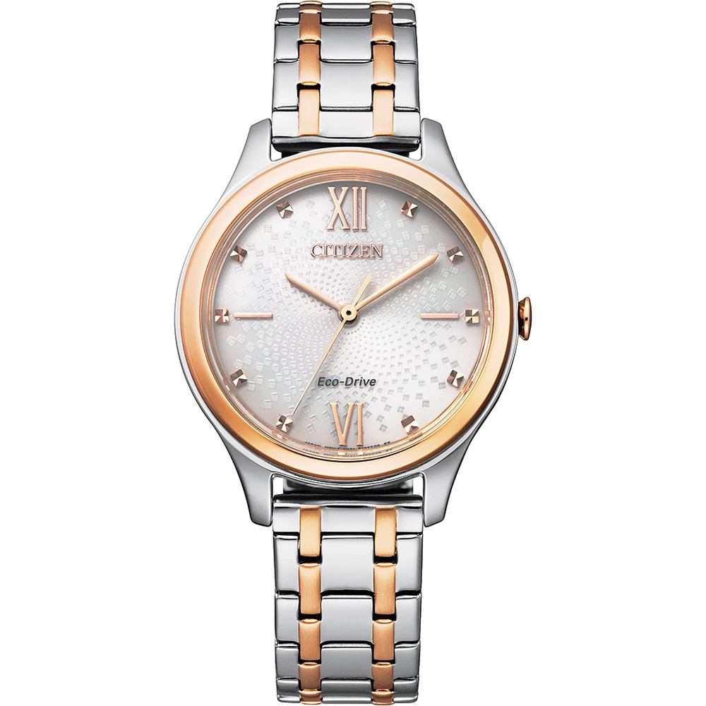 Citizen Eco-Drive Elegance női óra - EM0506-77A