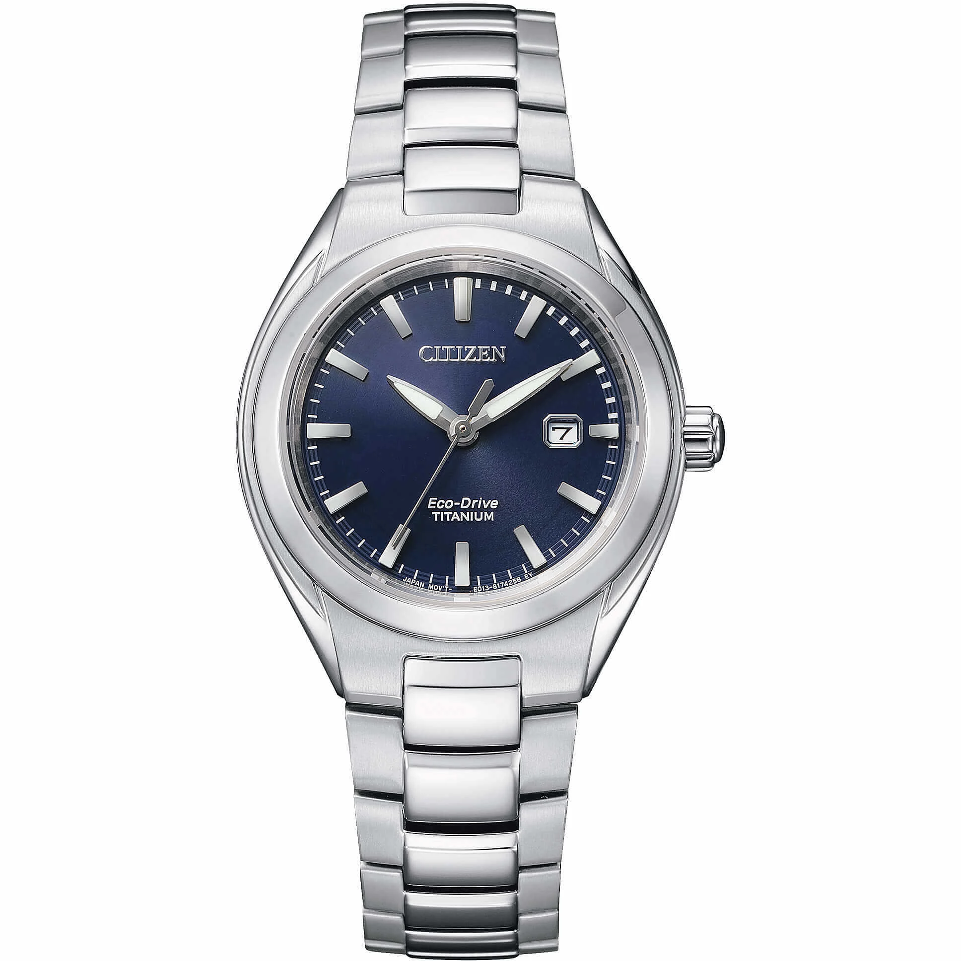 Citizen Eco-Drive Super Titanium női óra - EW2610-80L