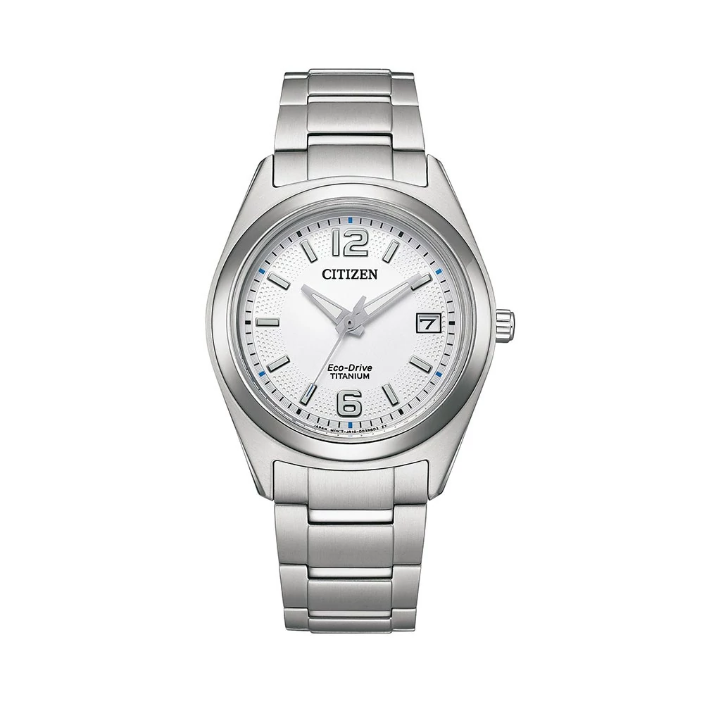 Citizen Eco-Drive Super Titanium női óra - FE6151-82A