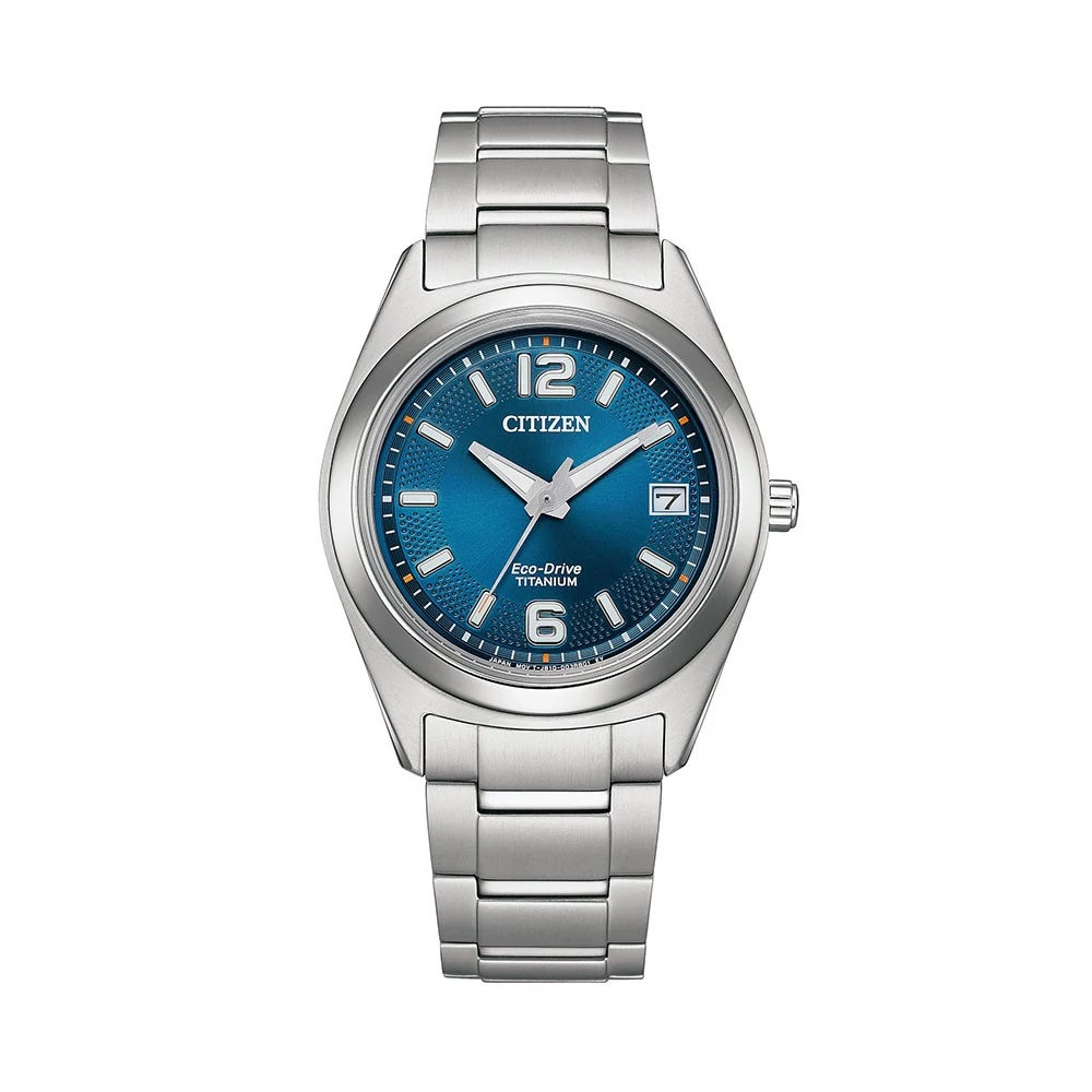 Citizen Eco-Drive Super Titanium női óra - FE6151-82L