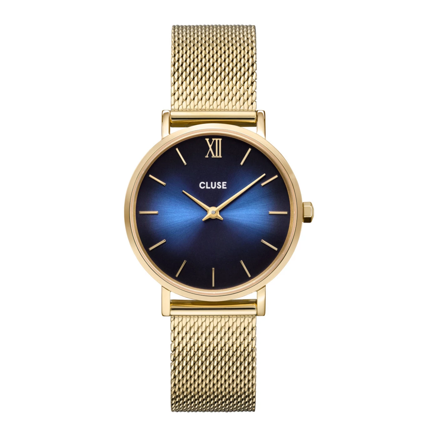 Cluse Minuit Mesh Deep női óra - CW10202