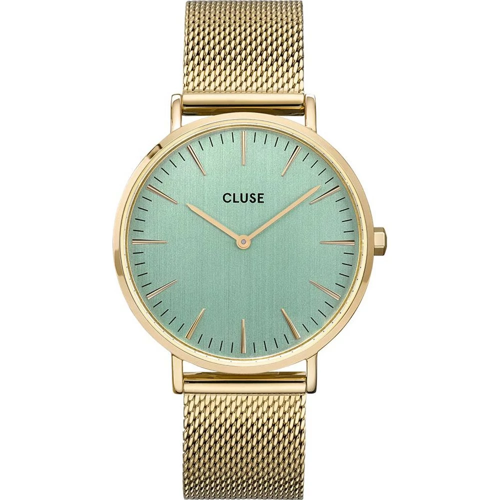 Cluse Boho Chic Mesh Gold női óra - CW0101201027