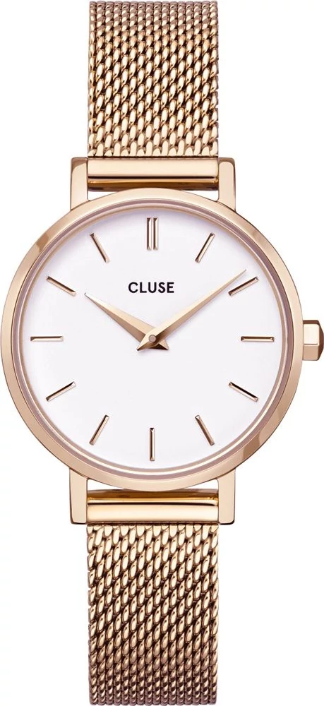 Cluse Boho Chic Mesh Rose Gold női óra - CW0101211003