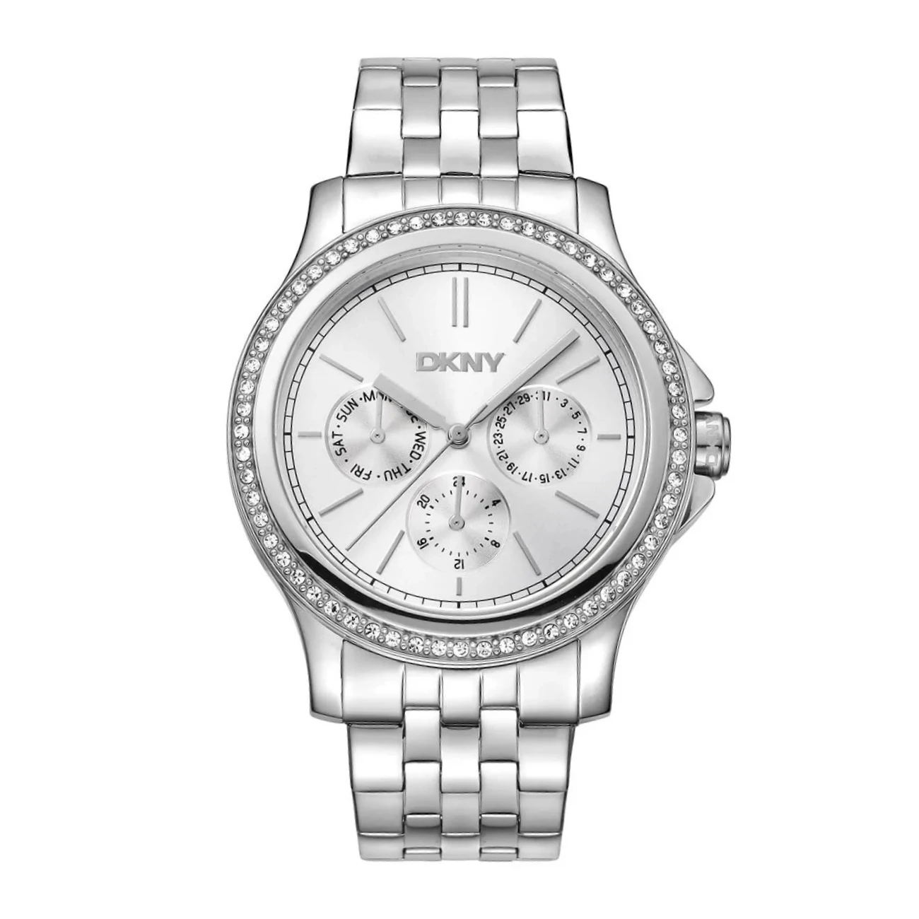 DKNY Nolita Multi Glitz női óra - DK1L064M0045_3I