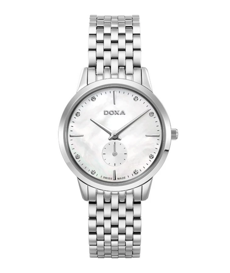 Doxa Slim Line női óra - 105.15.051D.10